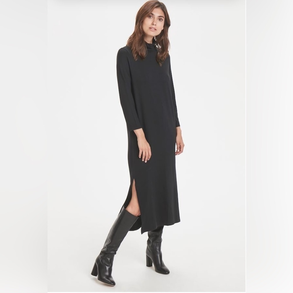 Part Two | Rebble Roll Neck Dress sz Large